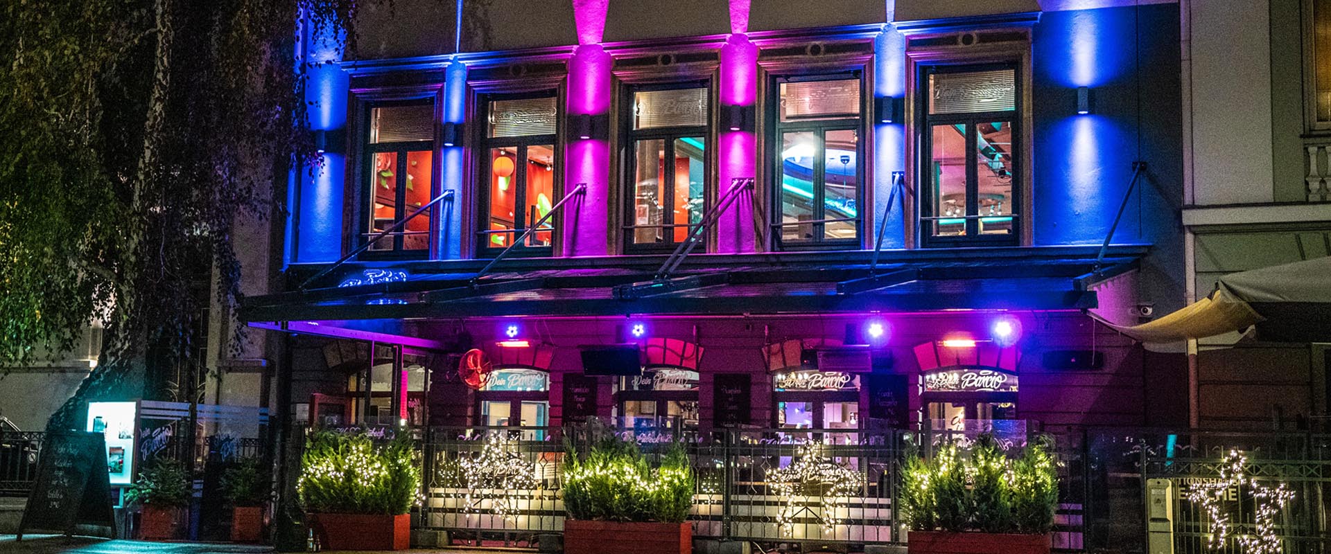Barcio | Café, Bar & Restaurant in Lübeck
