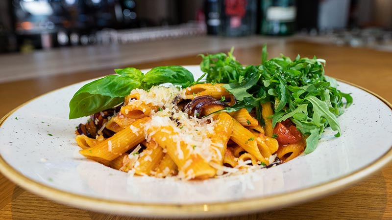 Speisekarte Pasta - Barcio Lübeck